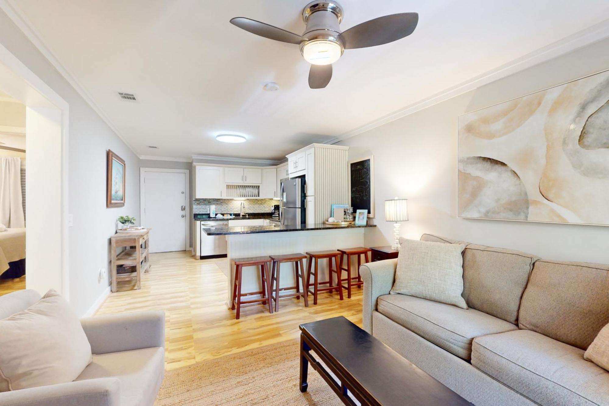 Sands Village #B-3B ฮิลตันเฮดไอส์แลนด์ ภายนอก รูปภาพ